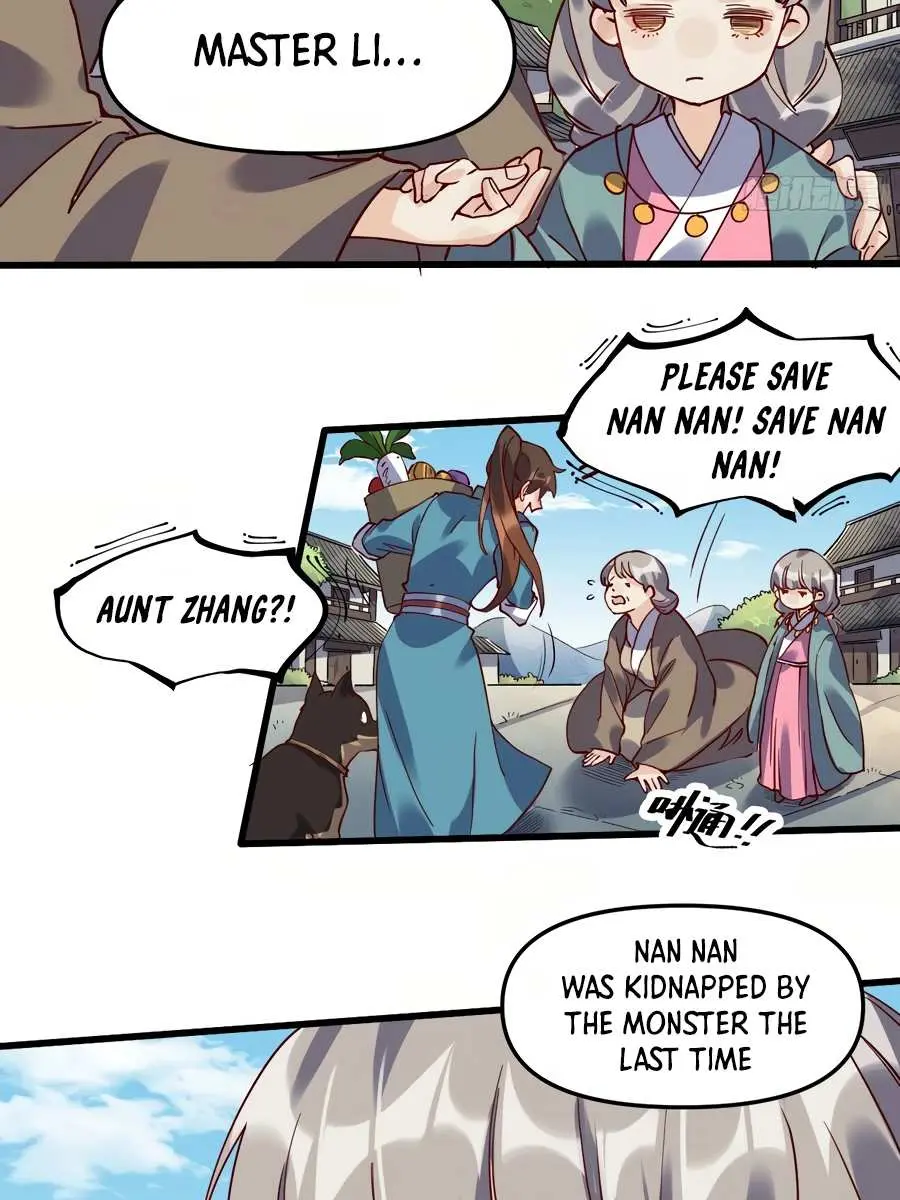 I'm Actually a Cultivation Bigshot Chapter 12 Page 19