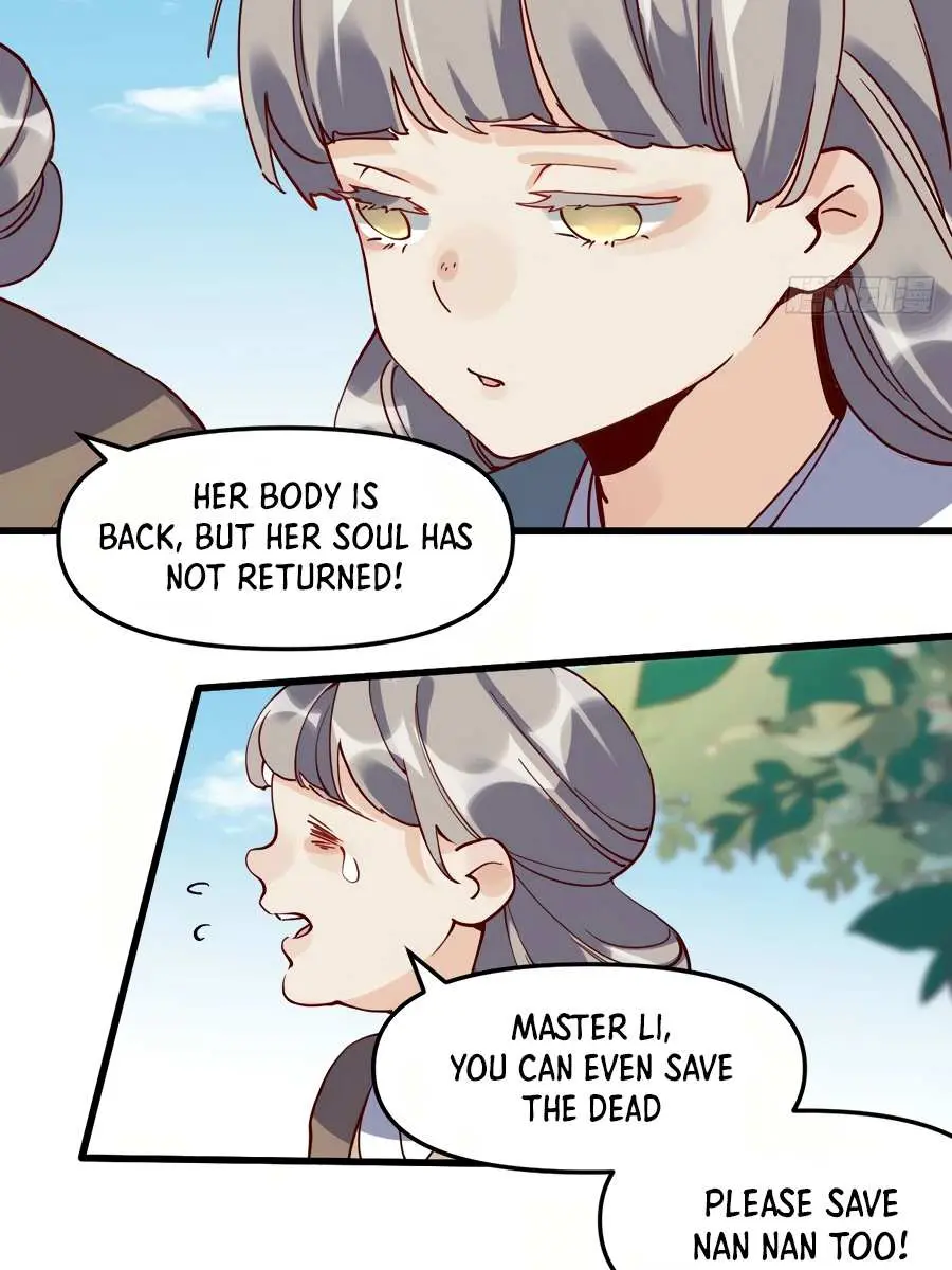 I'm Actually a Cultivation Bigshot Chapter 12 Page 20