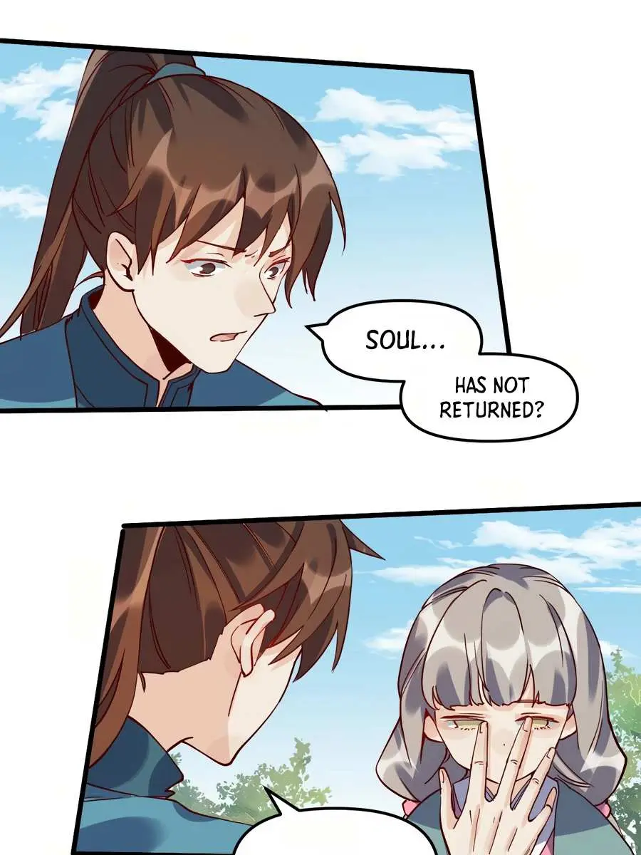 I'm Actually a Cultivation Bigshot Chapter 12 Page 22