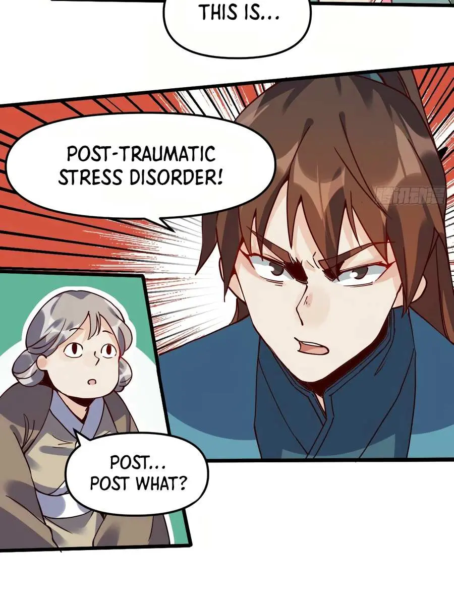 I'm Actually a Cultivation Bigshot Chapter 12 Page 23