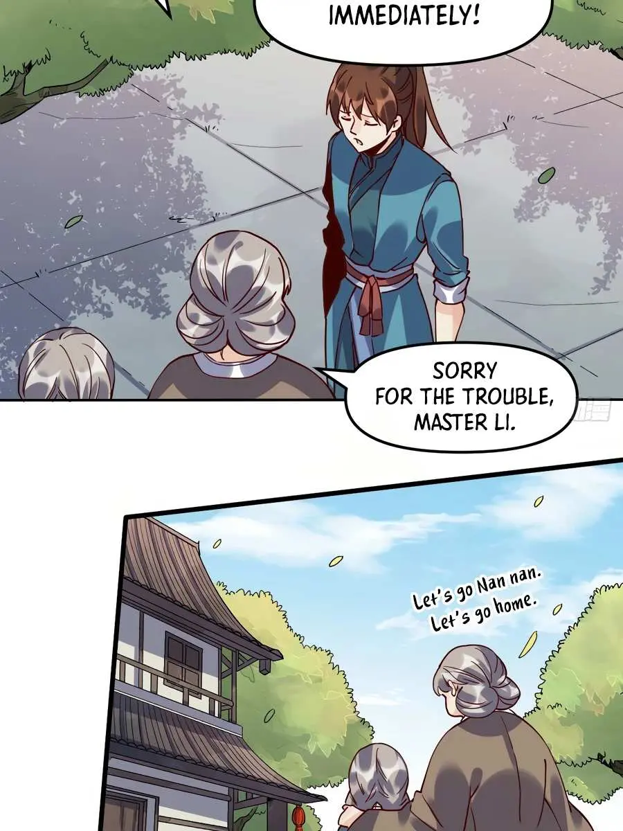 I'm Actually a Cultivation Bigshot Chapter 12 Page 28