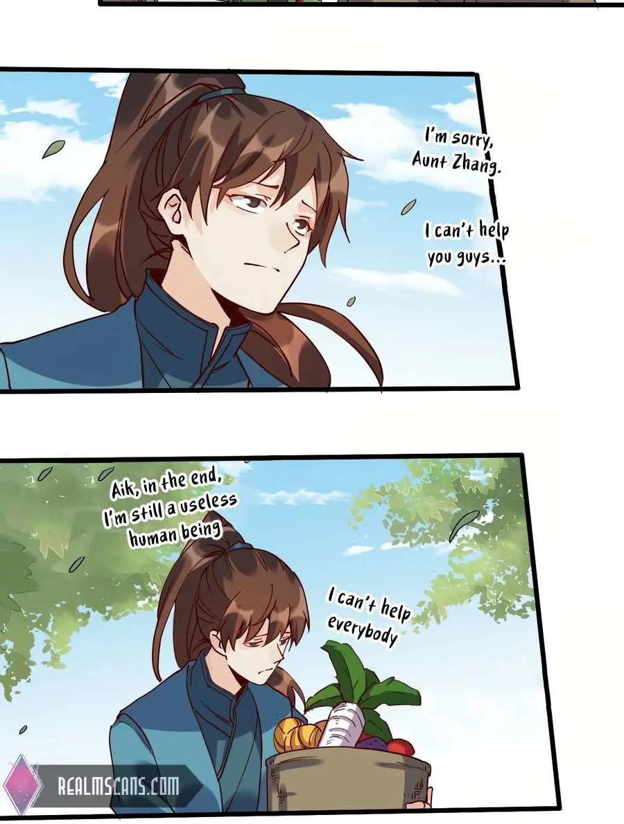 I'm Actually a Cultivation Bigshot Chapter 12 Page 29