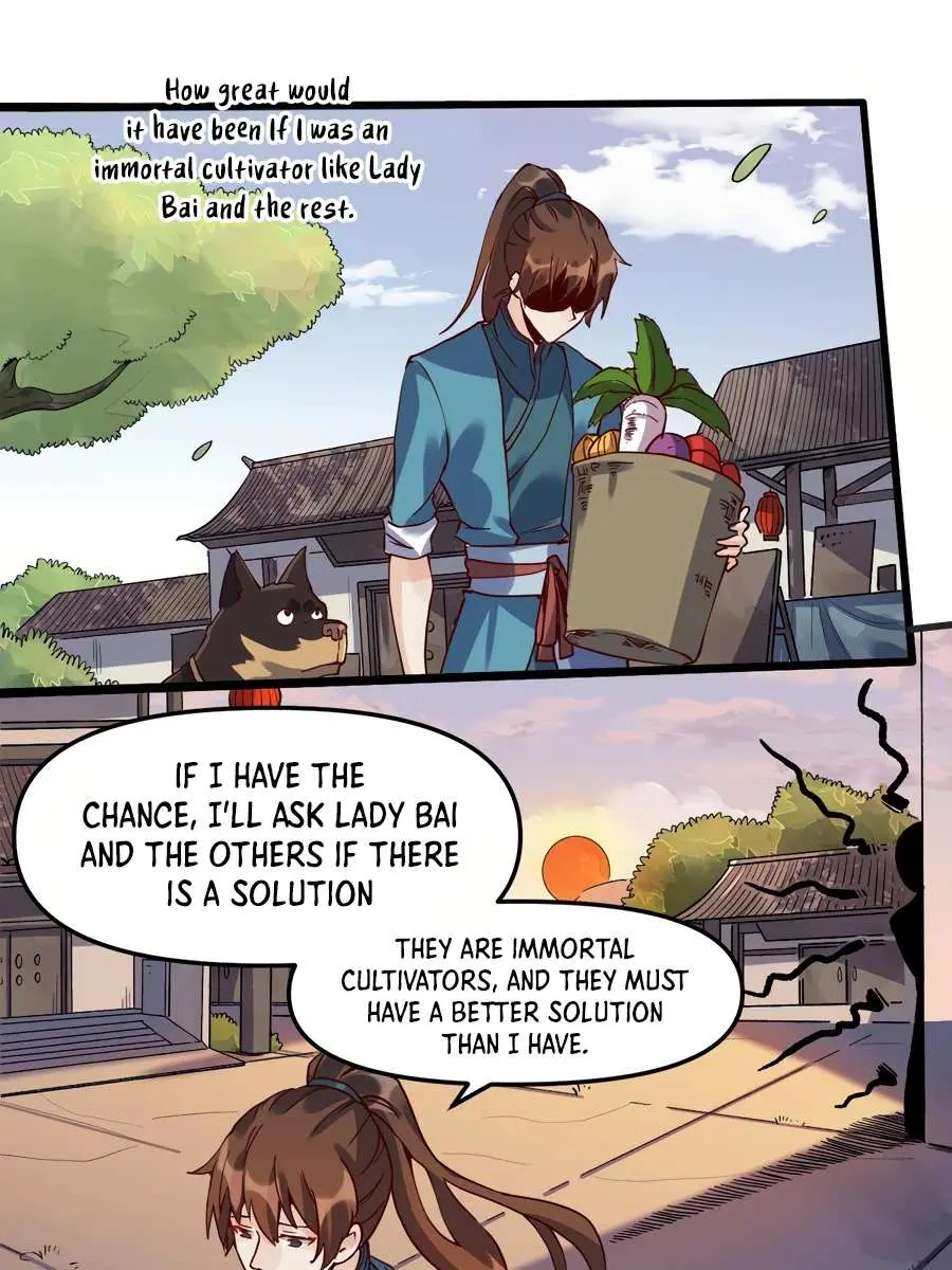 I'm Actually a Cultivation Bigshot Chapter 12 Page 30