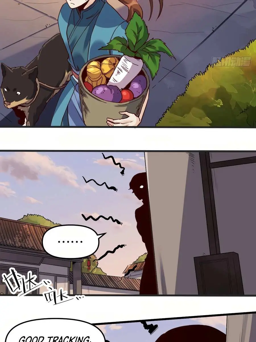 I'm Actually a Cultivation Bigshot Chapter 12 Page 31