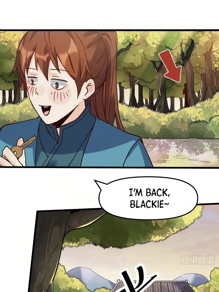 I'm Actually a Cultivation Bigshot Chapter 12 Page 34