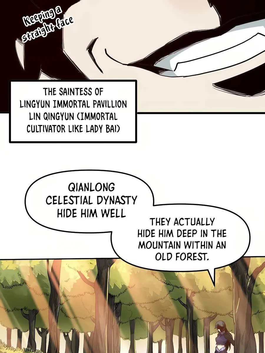 I'm Actually a Cultivation Bigshot Chapter 12 Page 36