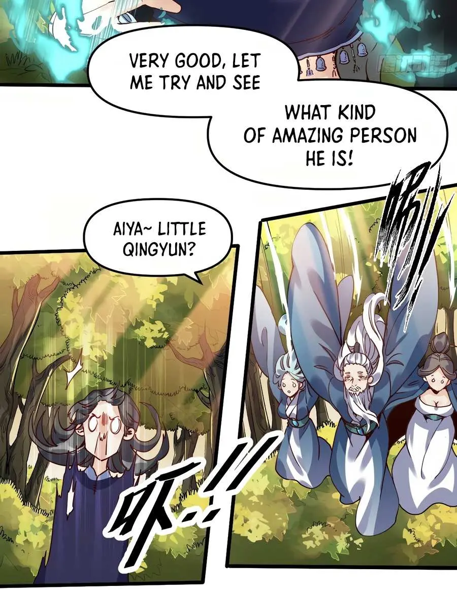 I'm Actually a Cultivation Bigshot Chapter 12 Page 38