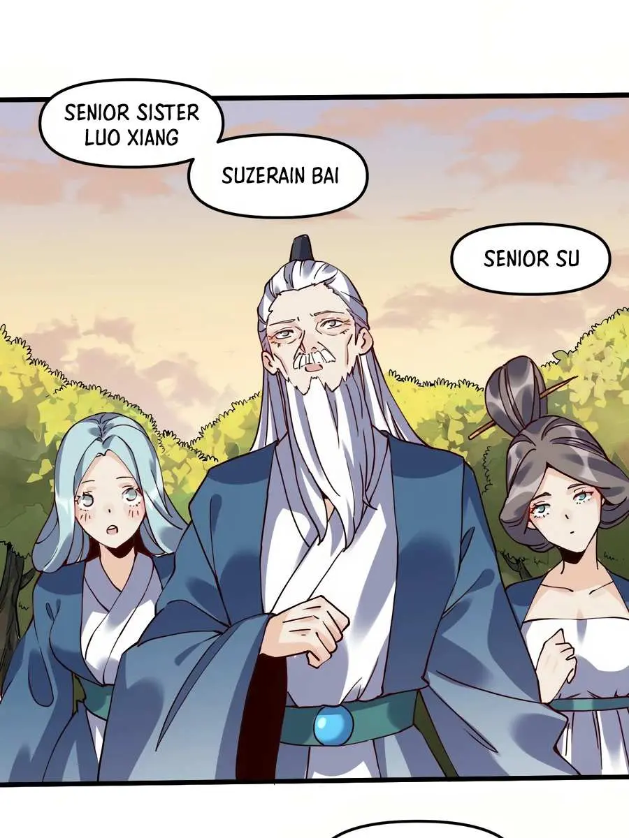 I'm Actually a Cultivation Bigshot Chapter 12 Page 39