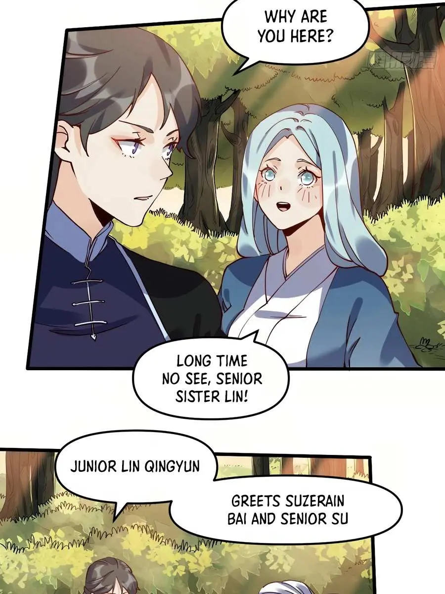 I'm Actually a Cultivation Bigshot Chapter 12 Page 40