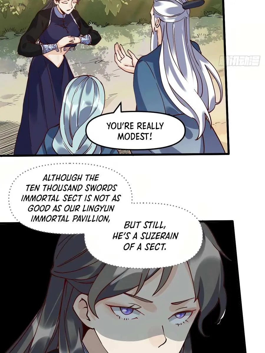 I'm Actually a Cultivation Bigshot Chapter 12 Page 41
