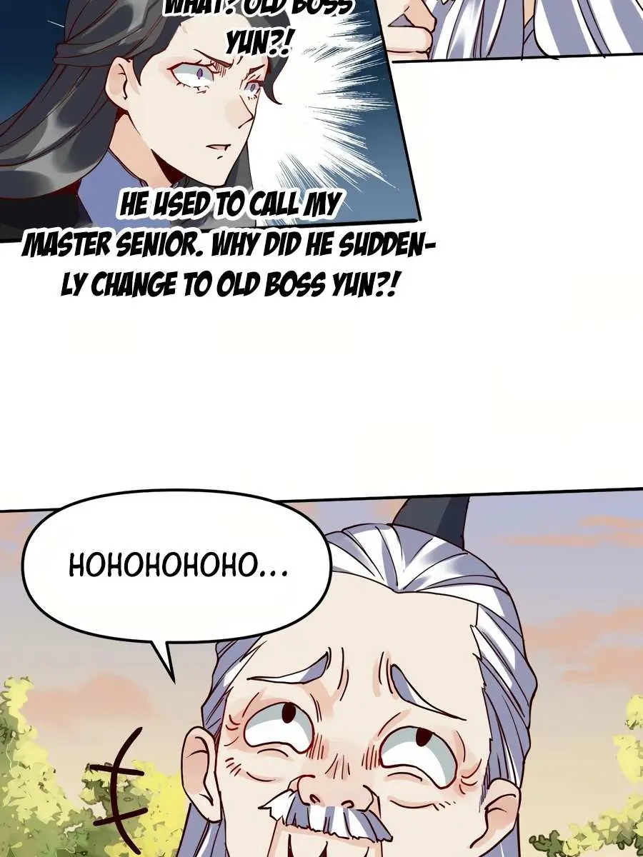 I'm Actually a Cultivation Bigshot Chapter 12 Page 44