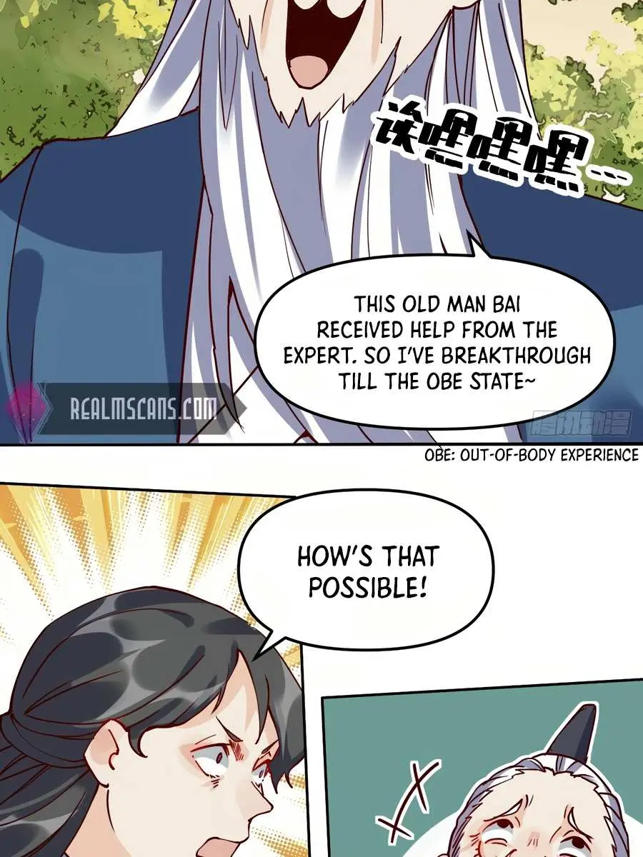 I'm Actually a Cultivation Bigshot Chapter 12 Page 45