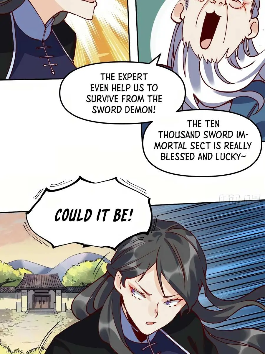 I'm Actually a Cultivation Bigshot Chapter 12 Page 46