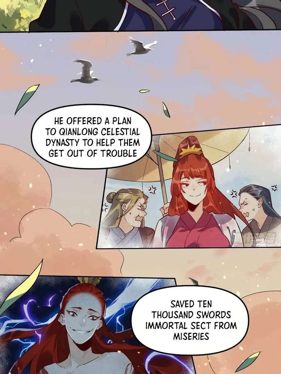 I'm Actually a Cultivation Bigshot Chapter 12 Page 47