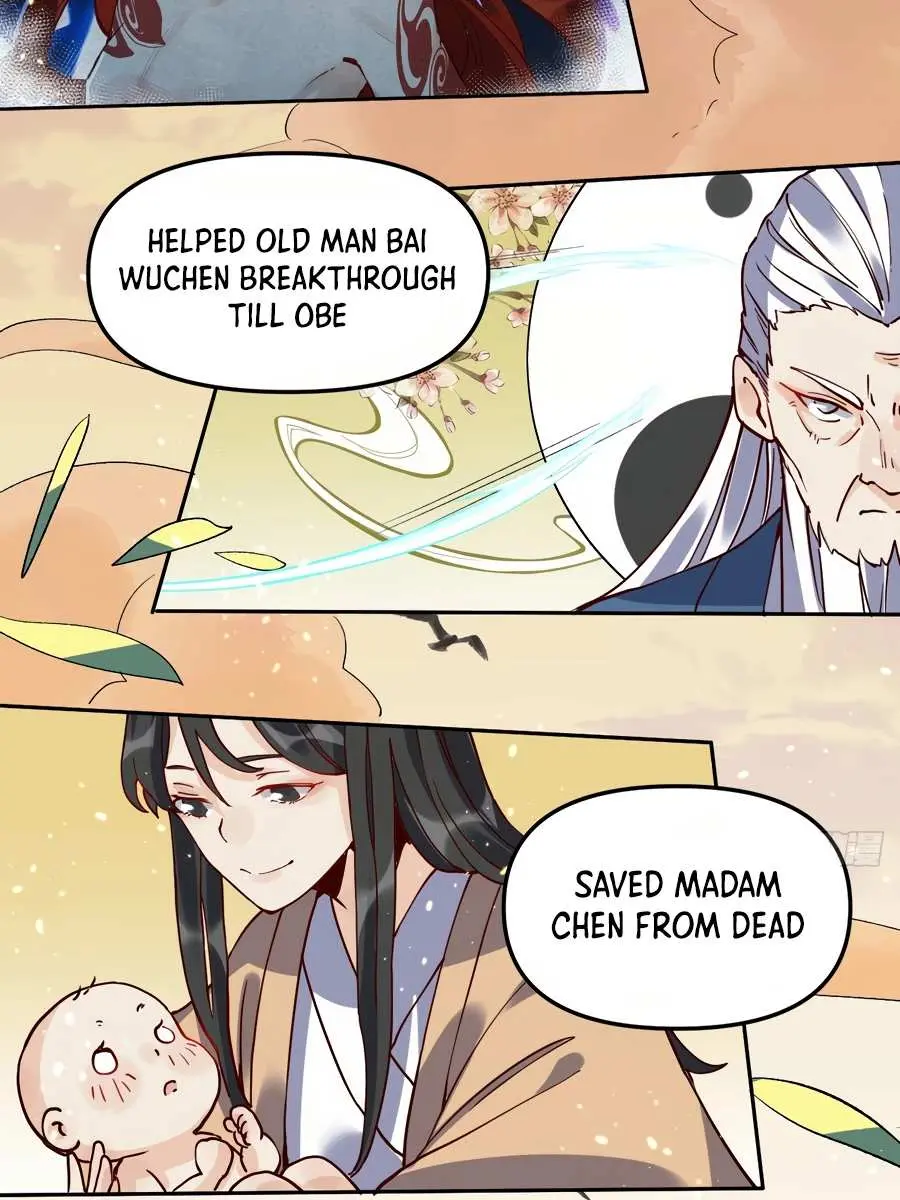 I'm Actually a Cultivation Bigshot Chapter 12 Page 48