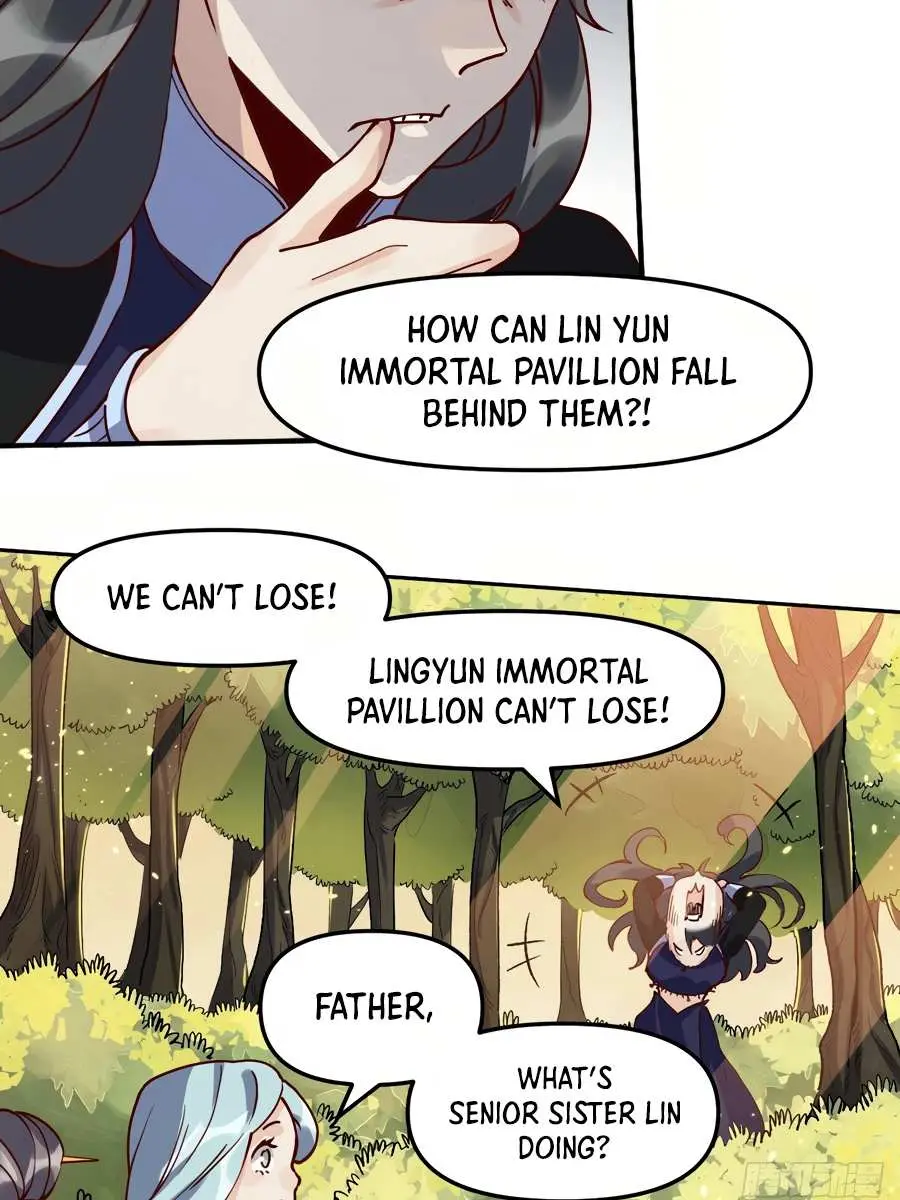 I'm Actually a Cultivation Bigshot Chapter 12 Page 53