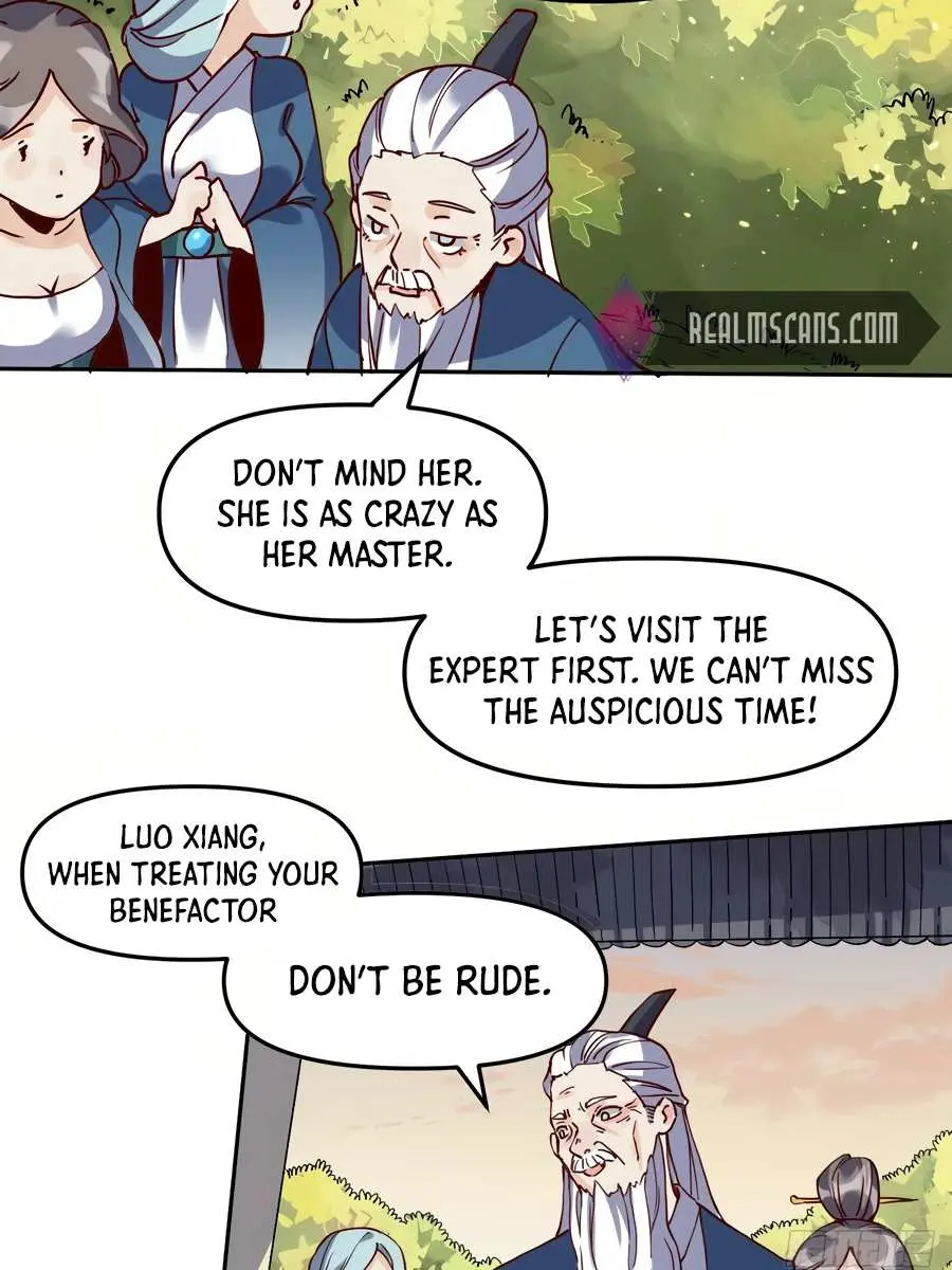 I'm Actually a Cultivation Bigshot Chapter 12 Page 54