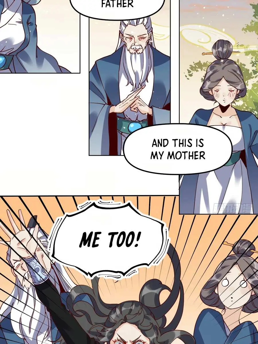 I'm Actually a Cultivation Bigshot Chapter 12 Page 58