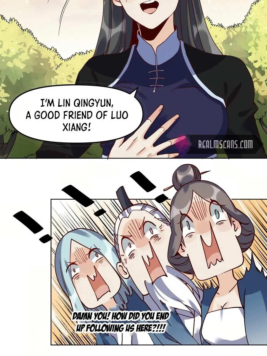 I'm Actually a Cultivation Bigshot Chapter 12 Page 61