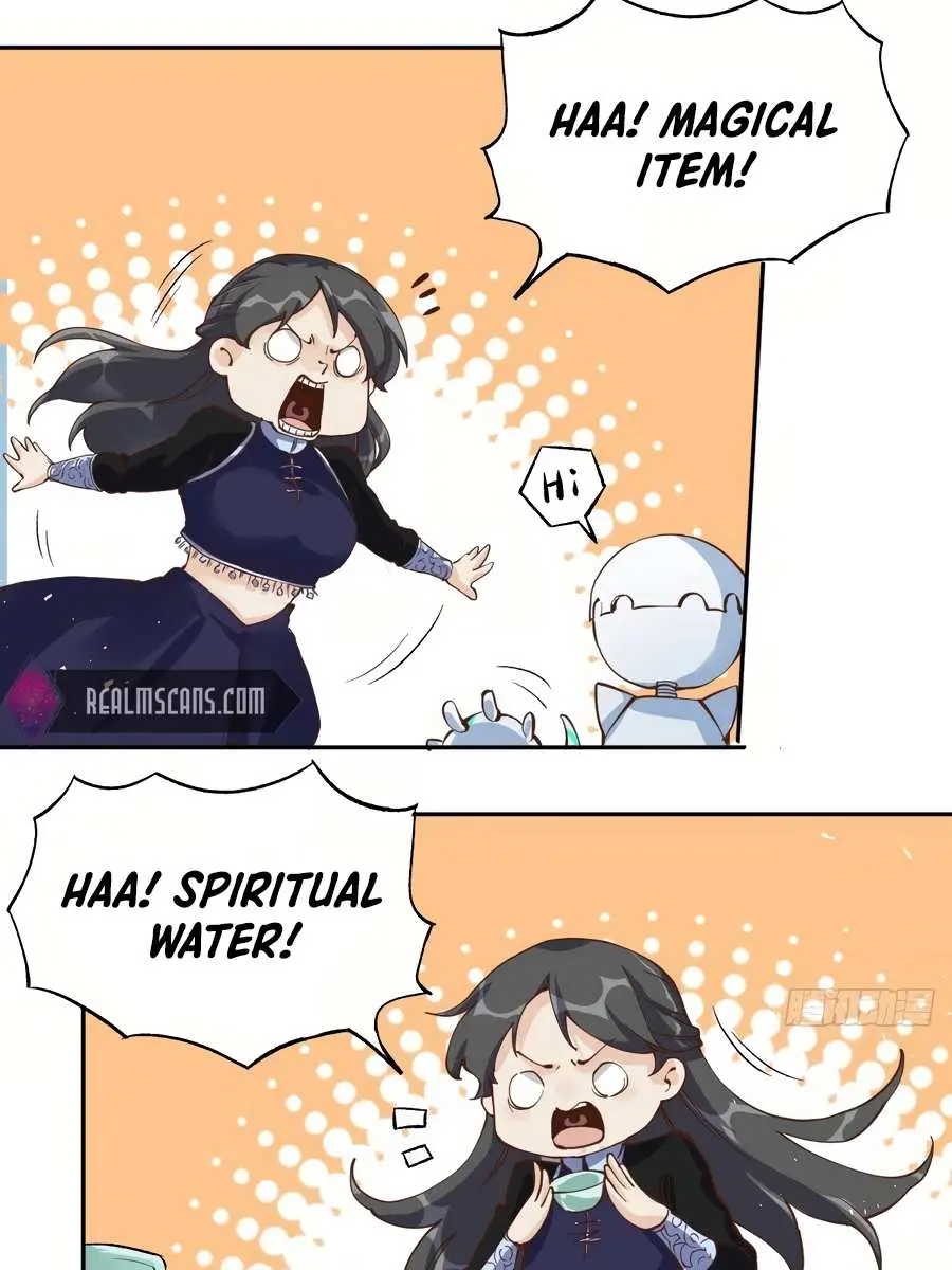 I'm Actually a Cultivation Bigshot Chapter 13 Page 6