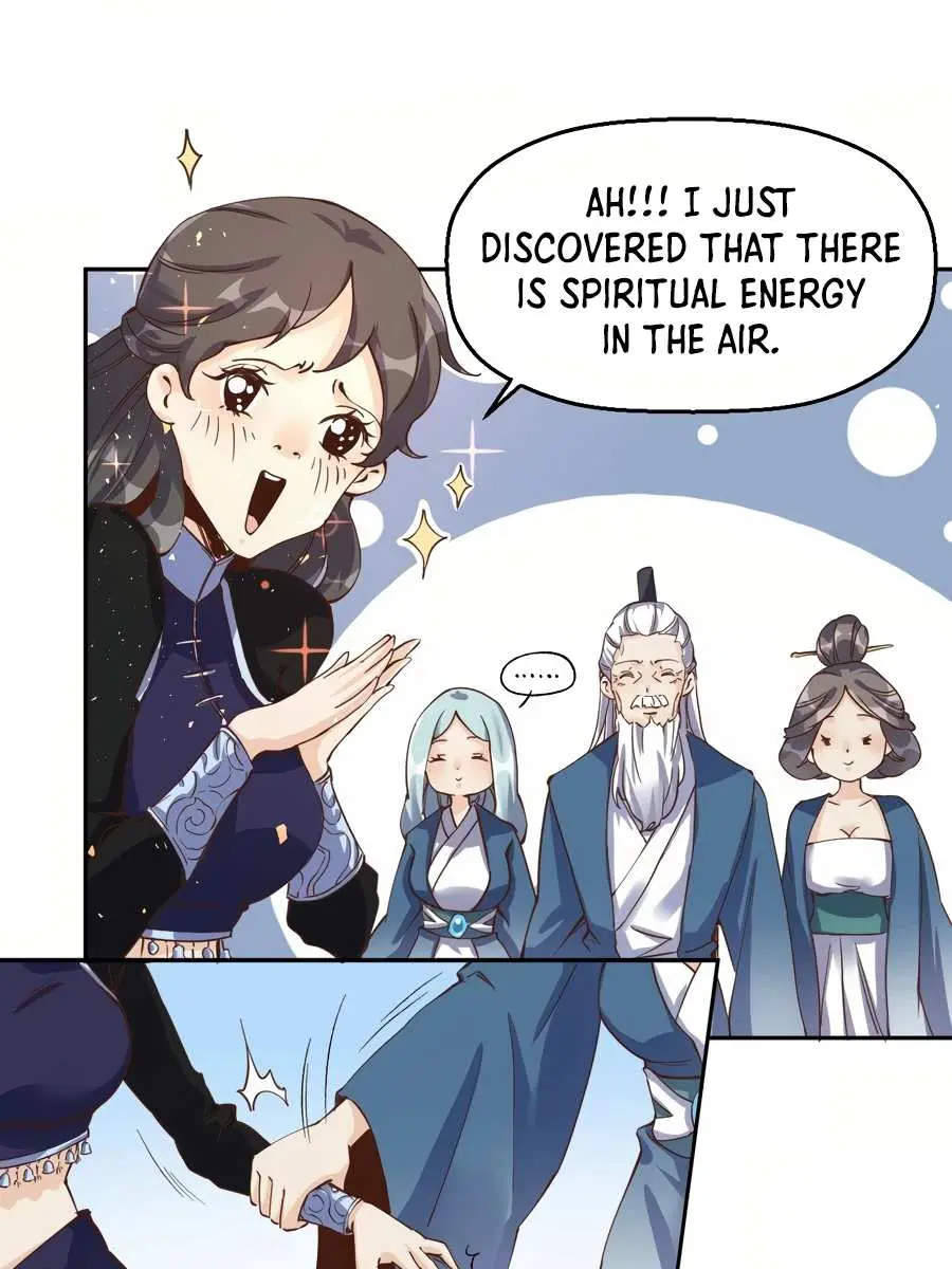 I'm Actually a Cultivation Bigshot Chapter 13 Page 10