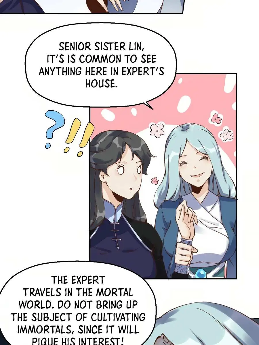 I'm Actually a Cultivation Bigshot Chapter 13 Page 11