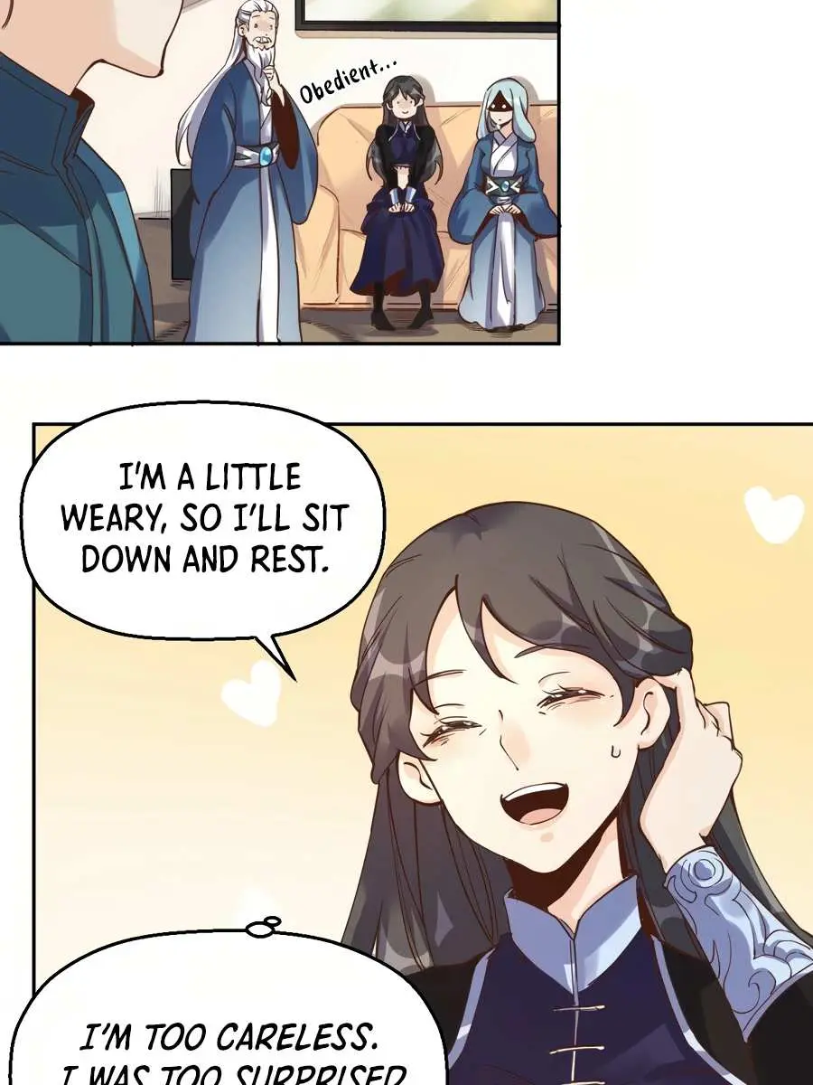 I'm Actually a Cultivation Bigshot Chapter 13 Page 14