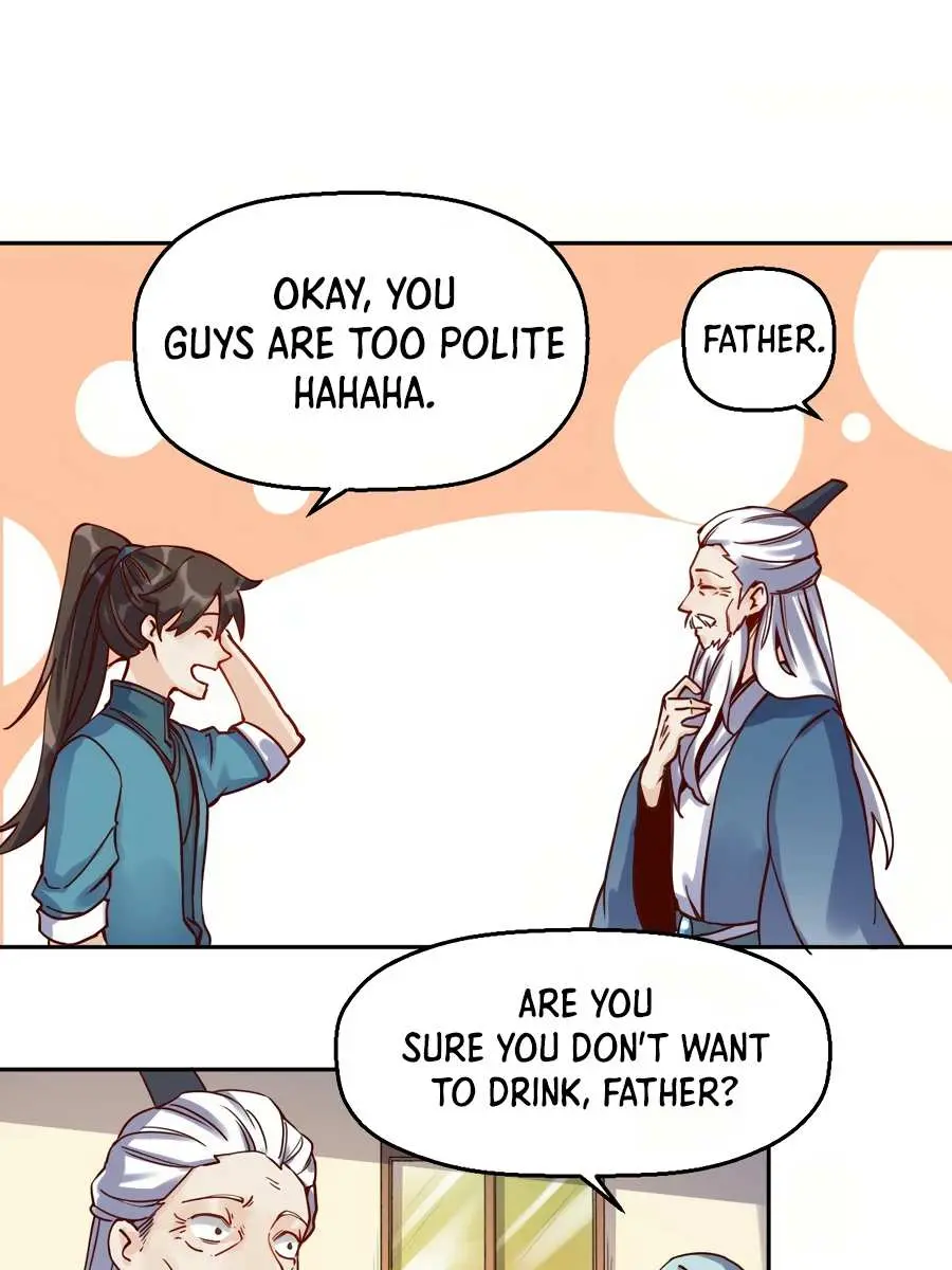 I'm Actually a Cultivation Bigshot Chapter 13 Page 18