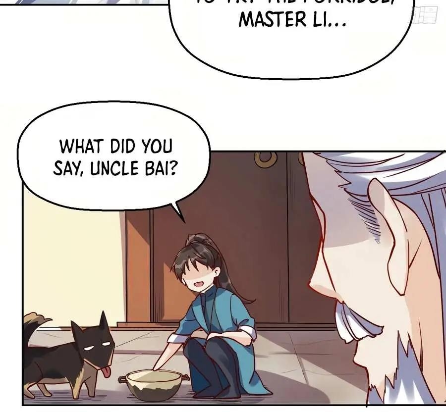 I'm Actually a Cultivation Bigshot Chapter 13 Page 22