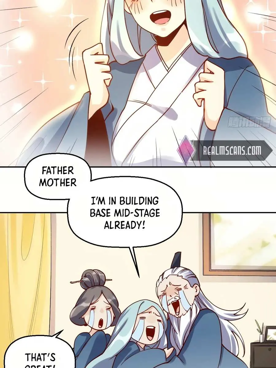 I'm Actually a Cultivation Bigshot Chapter 13 Page 27