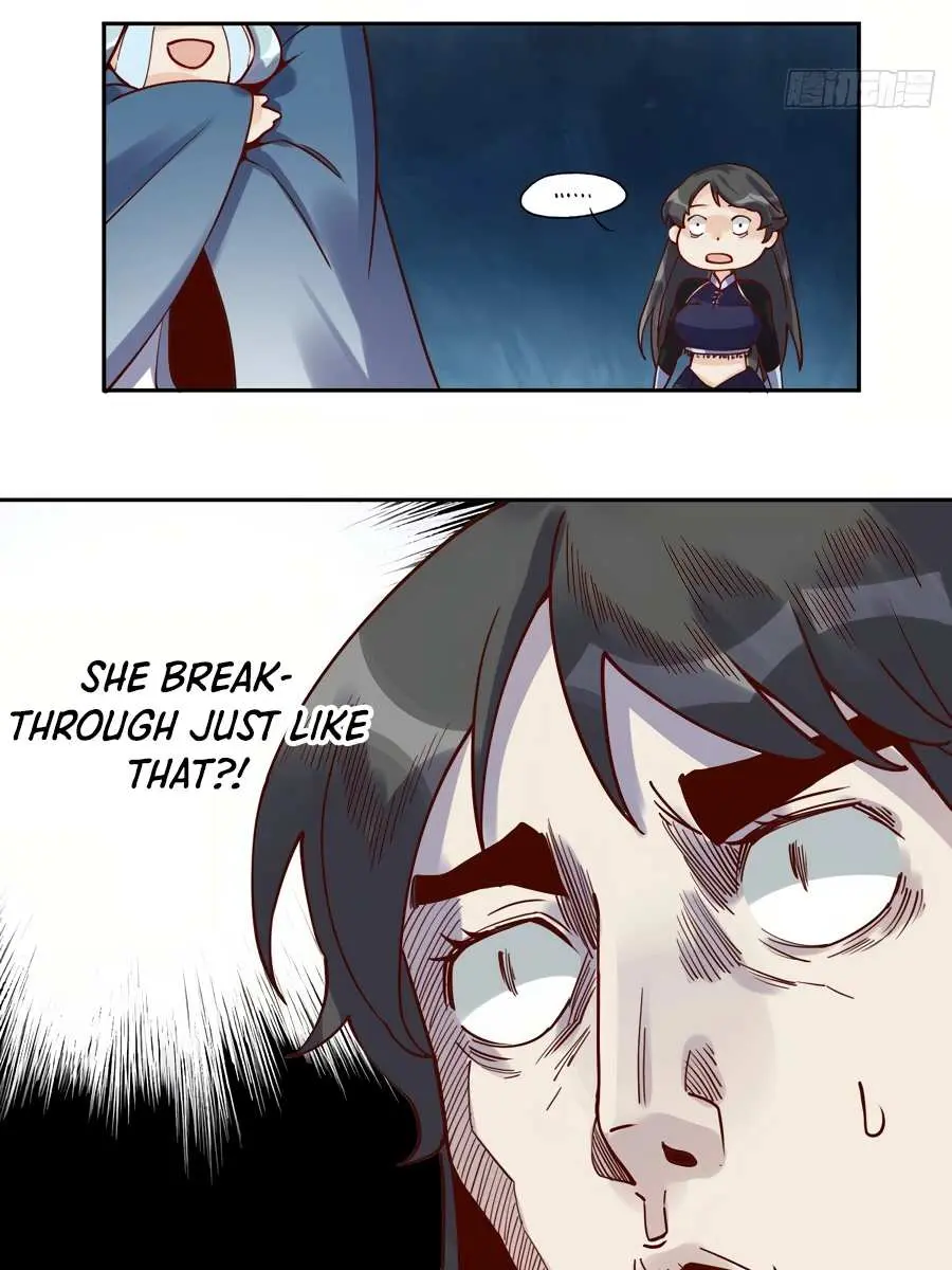 I'm Actually a Cultivation Bigshot Chapter 13 Page 29