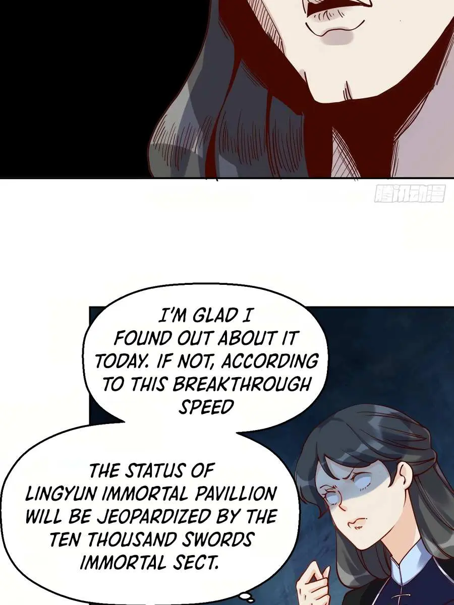 I'm Actually a Cultivation Bigshot Chapter 13 Page 30