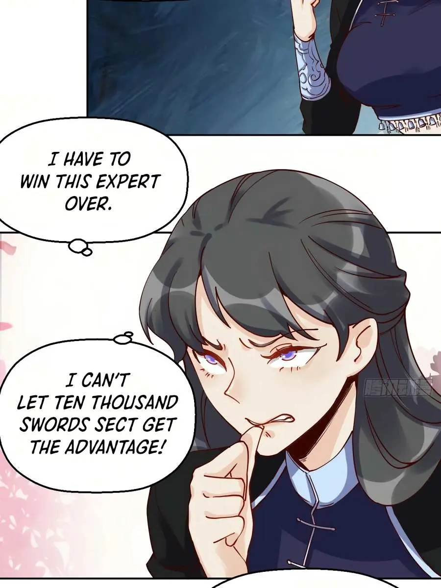 I'm Actually a Cultivation Bigshot Chapter 13 Page 31