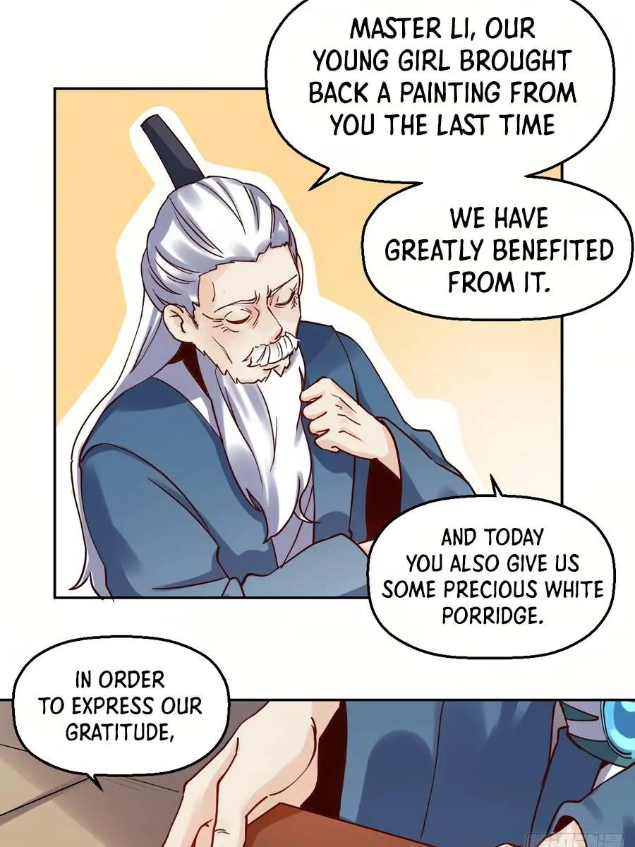 I'm Actually a Cultivation Bigshot Chapter 13 Page 32