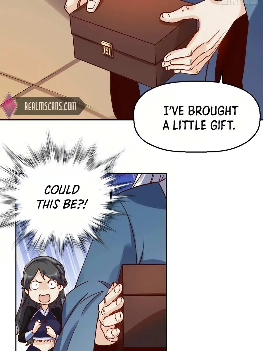 I'm Actually a Cultivation Bigshot Chapter 13 Page 33