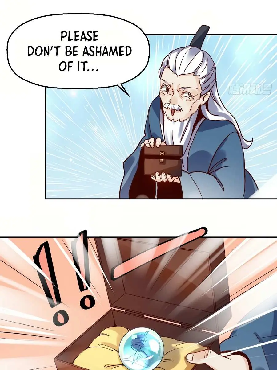 I'm Actually a Cultivation Bigshot Chapter 13 Page 35