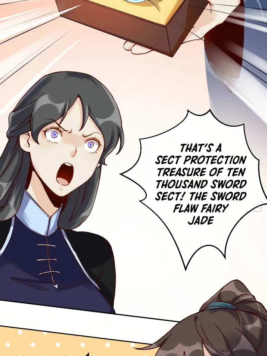 I'm Actually a Cultivation Bigshot Chapter 13 Page 36