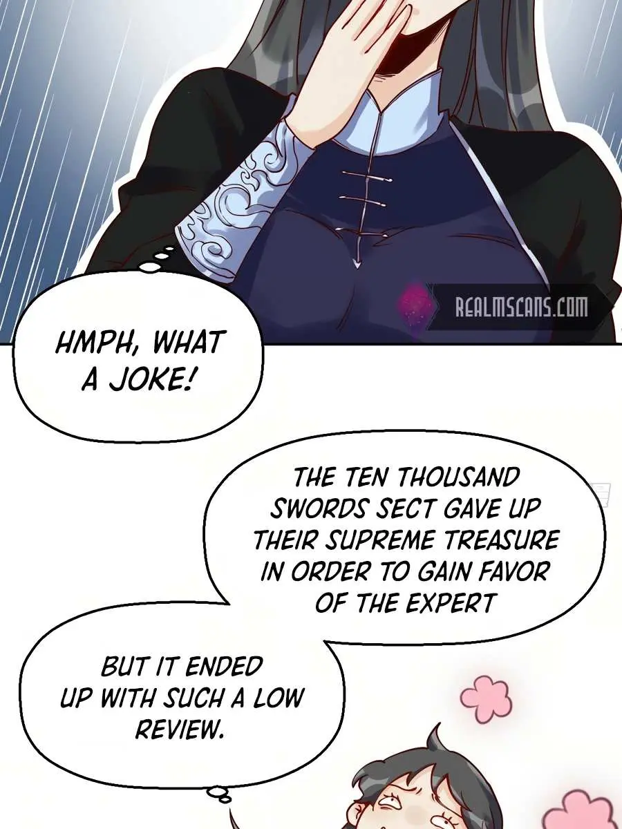 I'm Actually a Cultivation Bigshot Chapter 13 Page 40