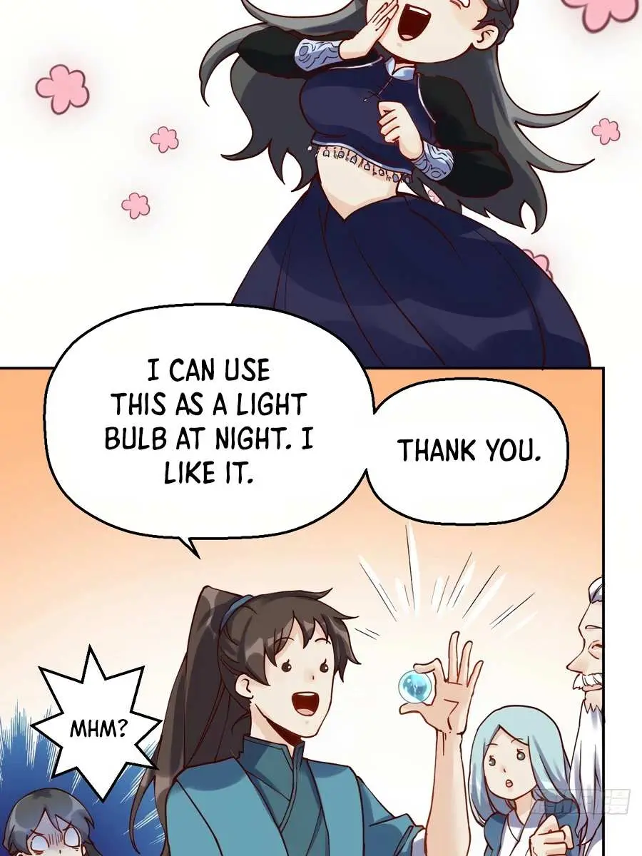 I'm Actually a Cultivation Bigshot Chapter 13 Page 41