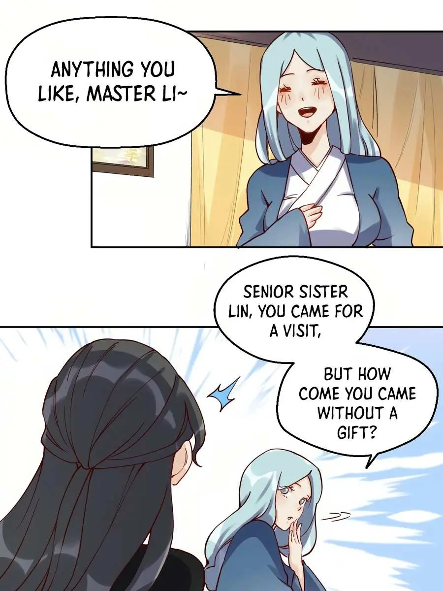 I'm Actually a Cultivation Bigshot Chapter 13 Page 43