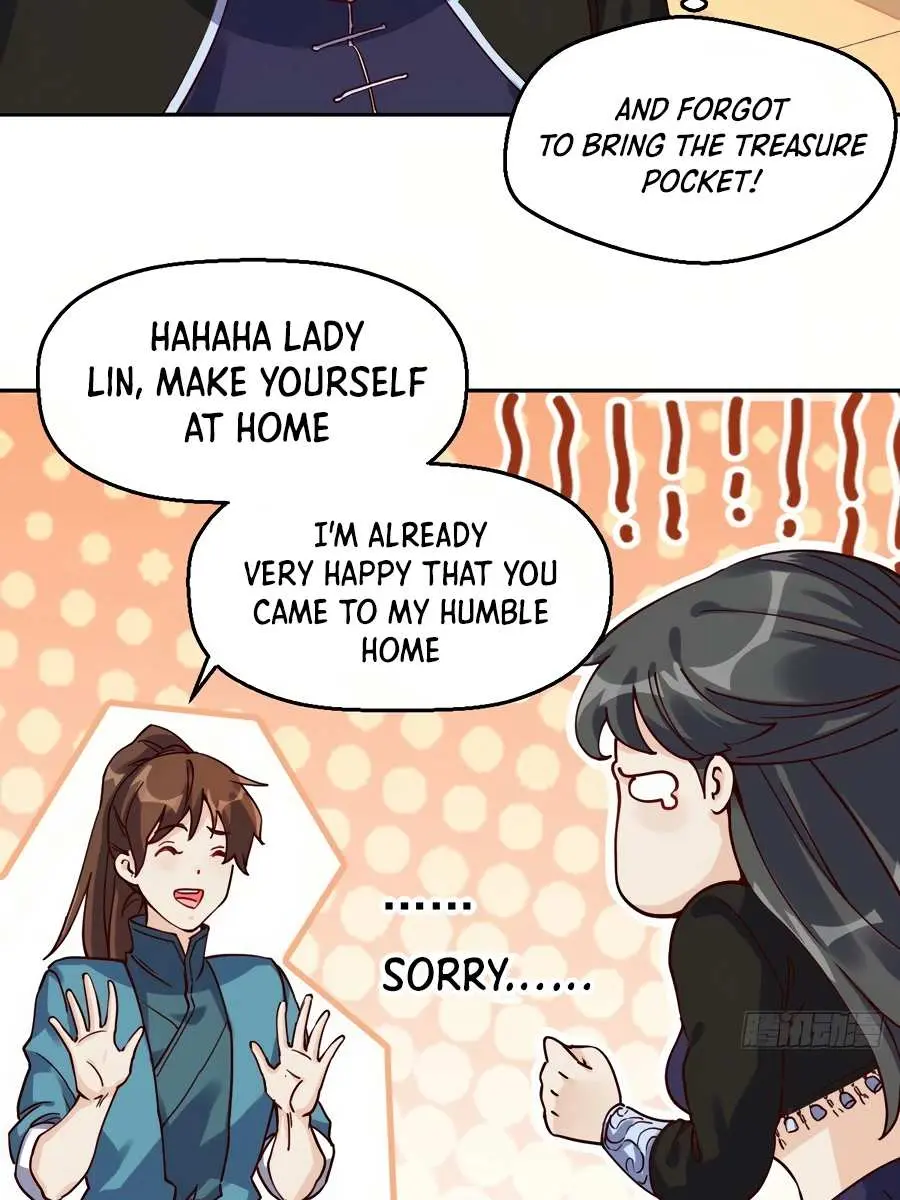 I'm Actually a Cultivation Bigshot Chapter 13 Page 46