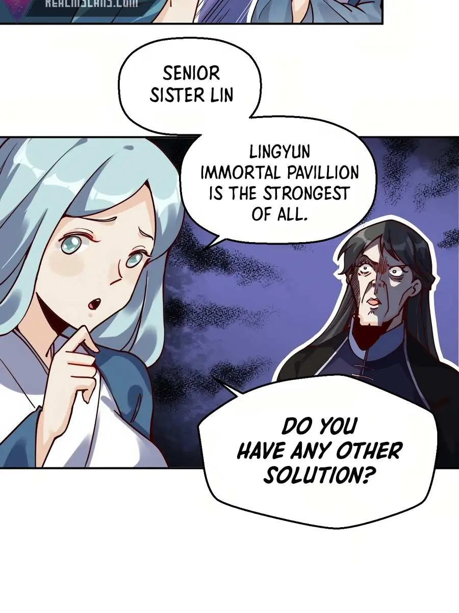 I'm Actually a Cultivation Bigshot Chapter 13 Page 57