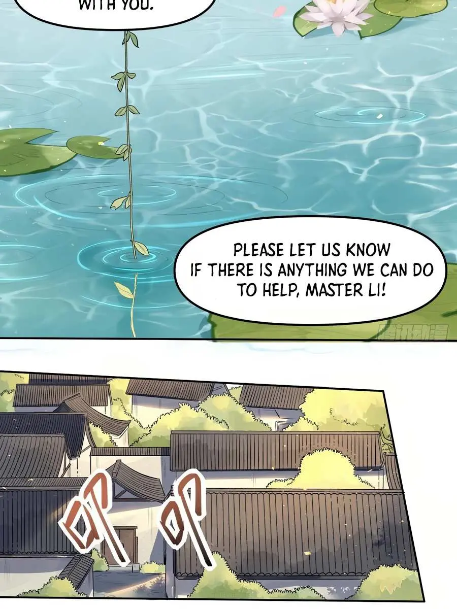 I'm Actually a Cultivation Bigshot Chapter 14 Page 9