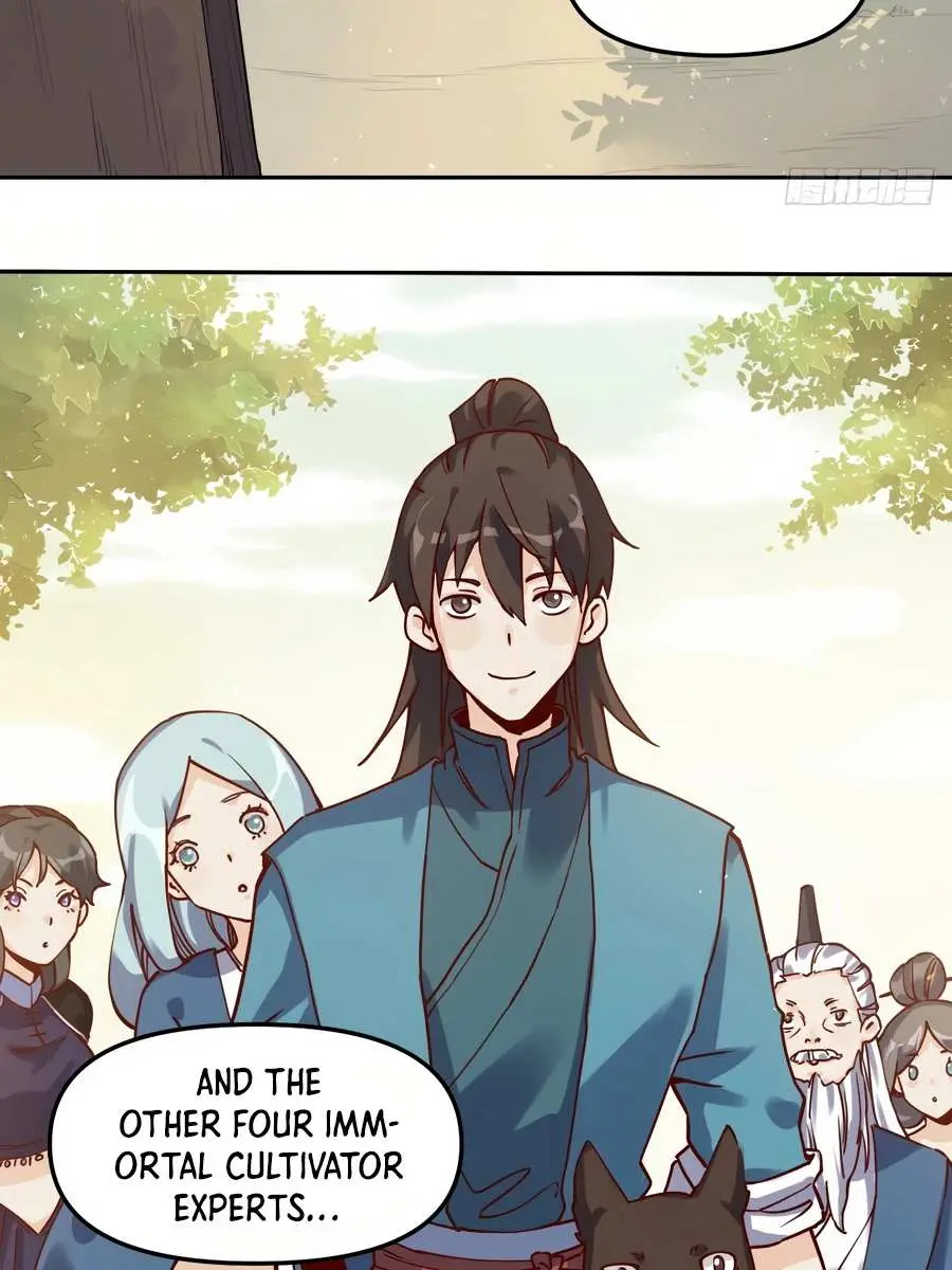 I'm Actually a Cultivation Bigshot Chapter 14 Page 12