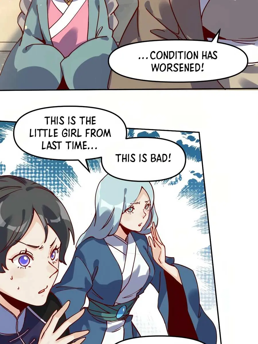 I'm Actually a Cultivation Bigshot Chapter 14 Page 14
