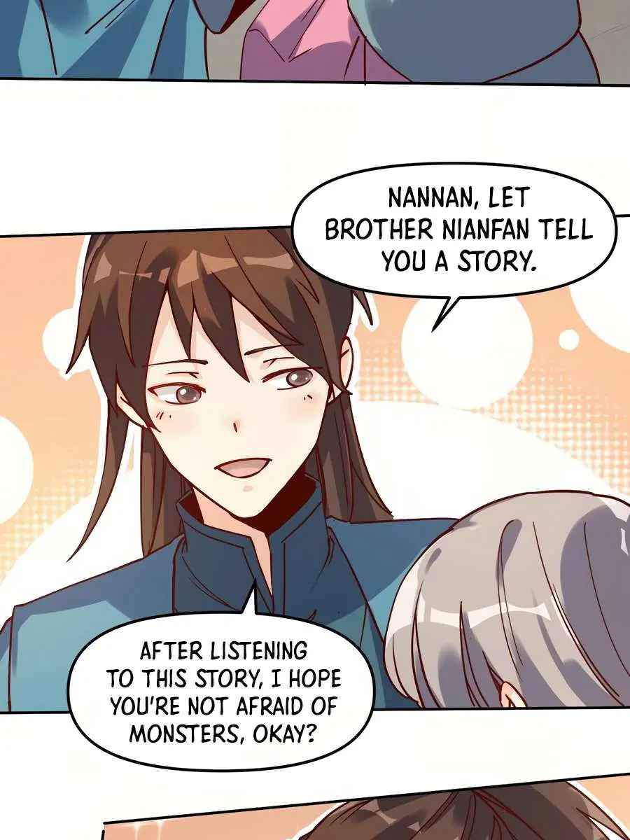 I'm Actually a Cultivation Bigshot Chapter 14 Page 18