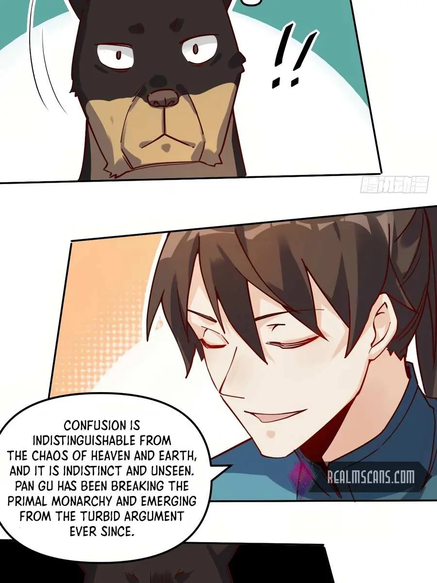 I'm Actually a Cultivation Bigshot Chapter 14 Page 21