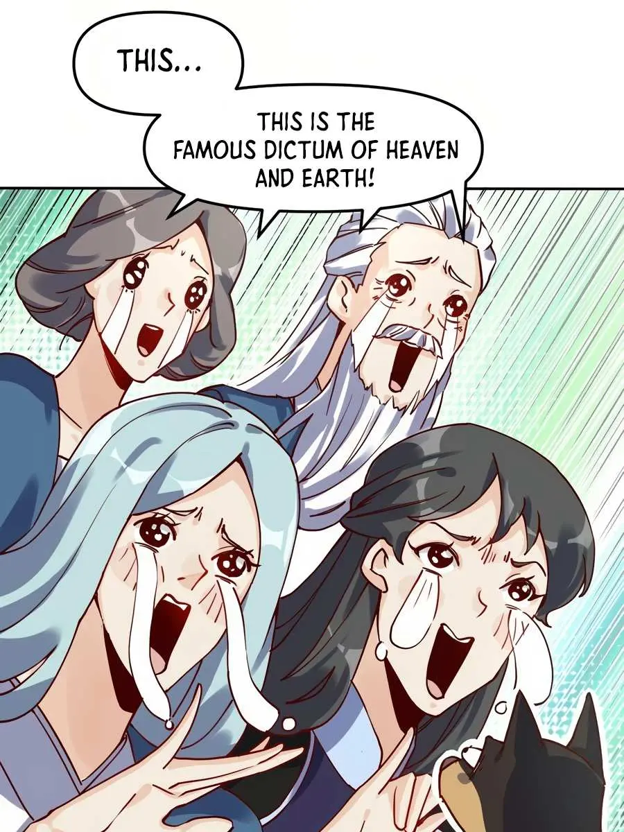 I'm Actually a Cultivation Bigshot Chapter 14 Page 24