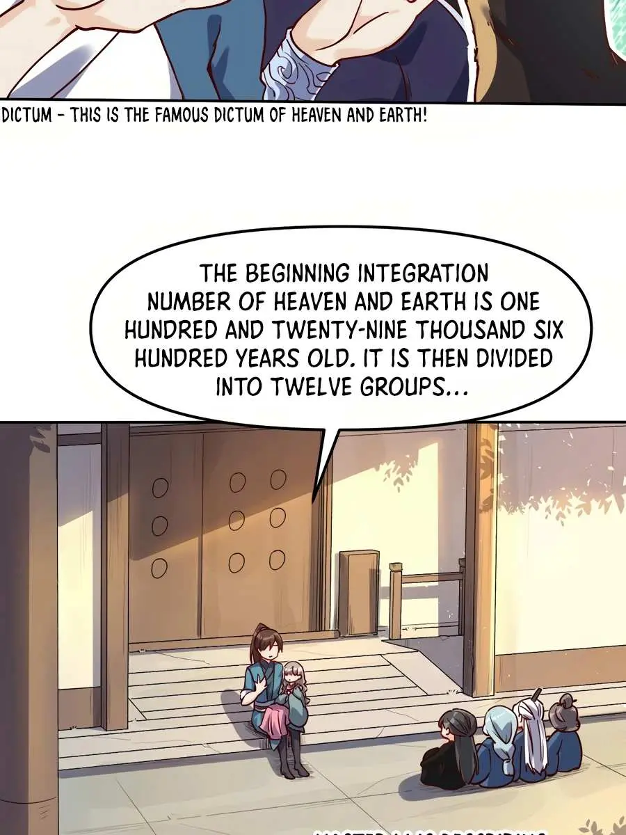 I'm Actually a Cultivation Bigshot Chapter 14 Page 25