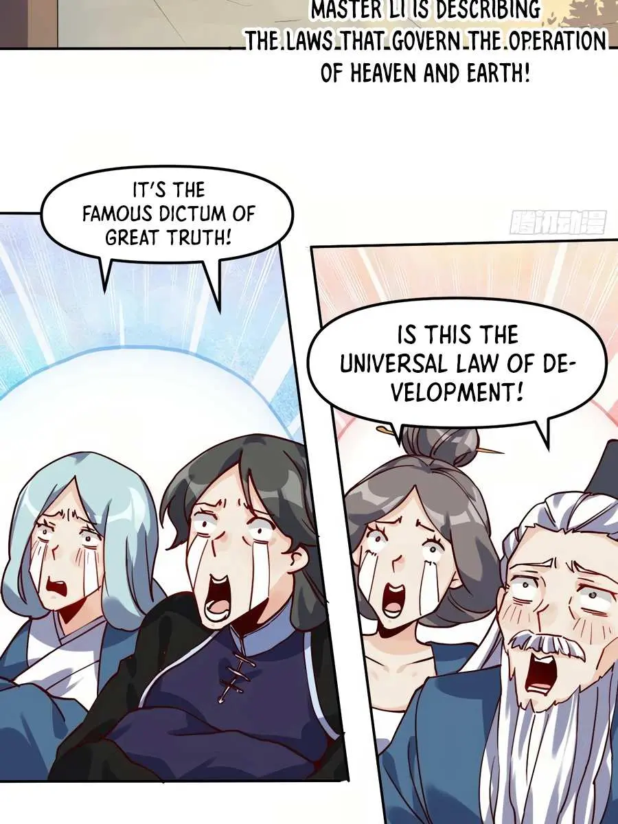 I'm Actually a Cultivation Bigshot Chapter 14 Page 26